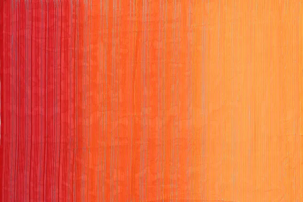 Orange_&_Red_Sarees_Embellished,_Ombre,_Solid_&_Plain_Bollywood_Satin_Saree
