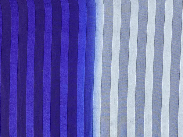 Striped,_Ombre,_Self_Design_Bollywood_Satin_Saree_(Blue,_Silver)