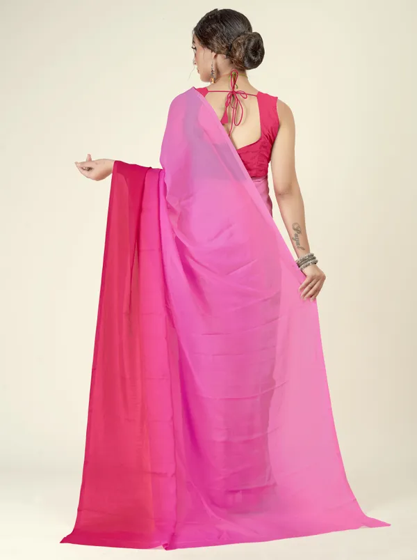 Pink_Sarees_Dyed_Bollywood_Georgette_Saree