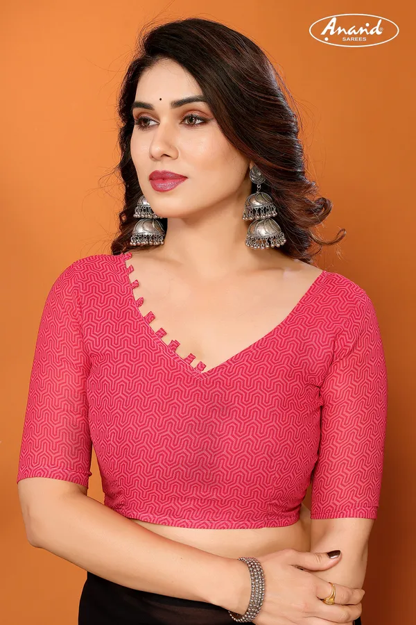 Printed_Daily_Wear_Georgette_Saree_(Pink,_Black)