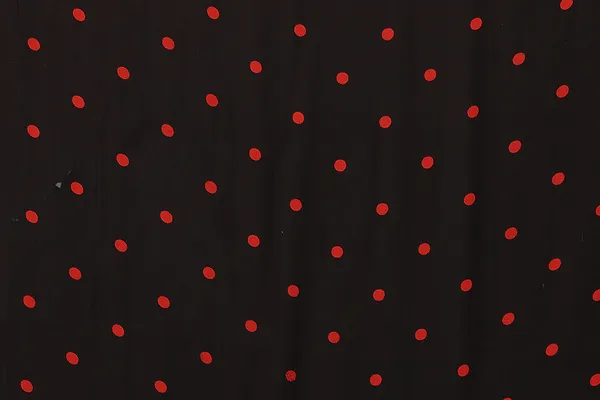 Printed,_Graphic_Print,_Polka_Print_Daily_Wear_Georgette_Saree_(Black)