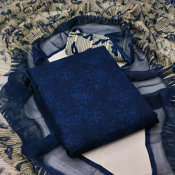 Blue_&_Grey_Crape_Printed_Salwar_Suit_Unstiched_Dress_Material