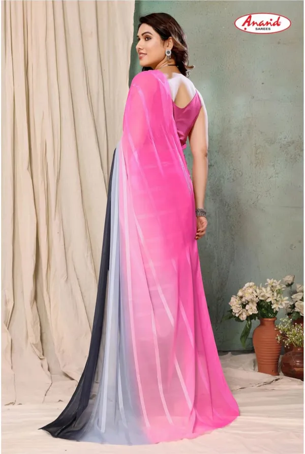Embellished,_Self_Design,_Ombre,_Dyed_Bollywood_Georgette_Saree_(Pink,_Grey,_Black)