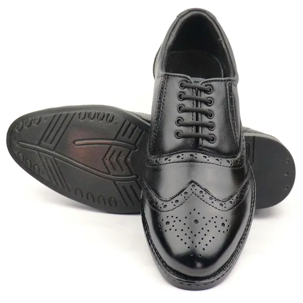 Black_Leather_Hand_Crafted_Formal_Brogues_For_Men