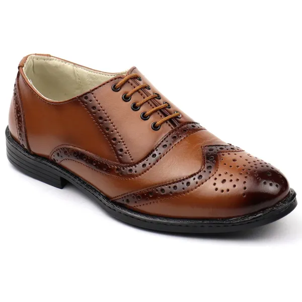 Tan_Leather_Hand_Crafted_Formal_Brogues_For_Men