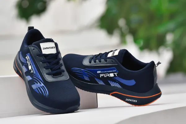 Blue_Running_Walking_Lace_up_Comfort_Lightweight__Breathable_Sports_Shoes_For_Men