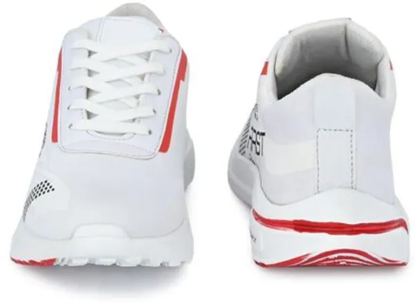 White_Running_Walking_Lace_up_Comfort_Lightweight__Breathable_Sports_Shoes_For_Men