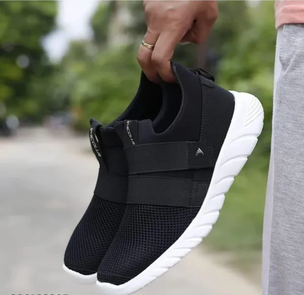 Black_Slip_On_Sneakers_Shoes_For_Men