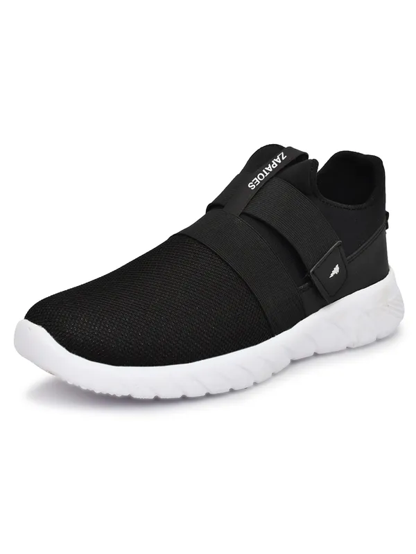 Black_Slip_On_Sneakers_Shoes_For_Men