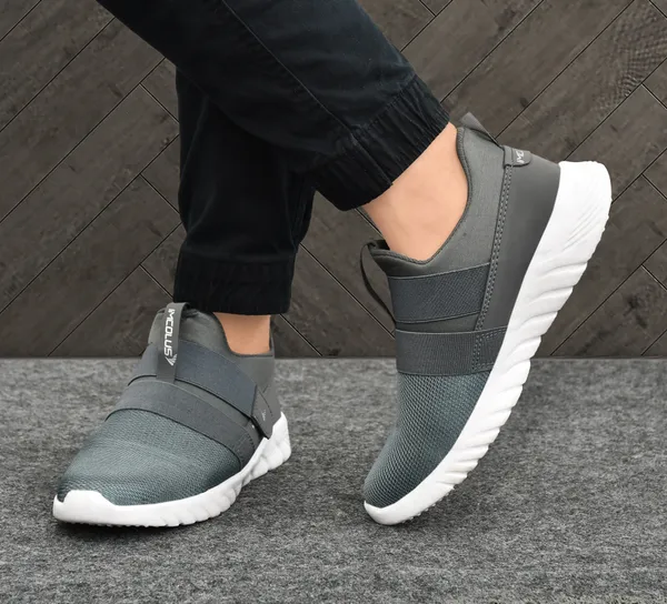 Grey_Slip_On_Sneakers_Shoes_For_Men