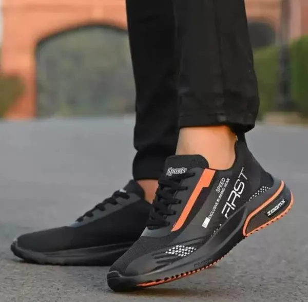 Black_Running_Walking_Lace_up_Comfort_Lightweight__Breathable_Sports_Shoes_For_Men