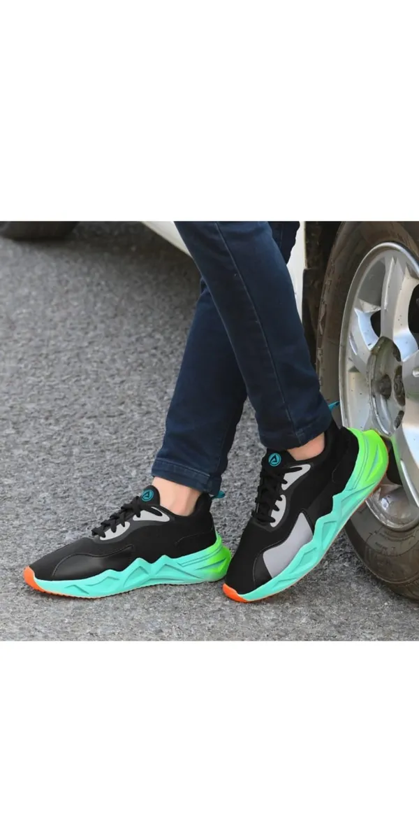 Black_Running_Walking_Lace_up_Comfort_Lightweight__Breathable_Sports_Shoes_For_Men