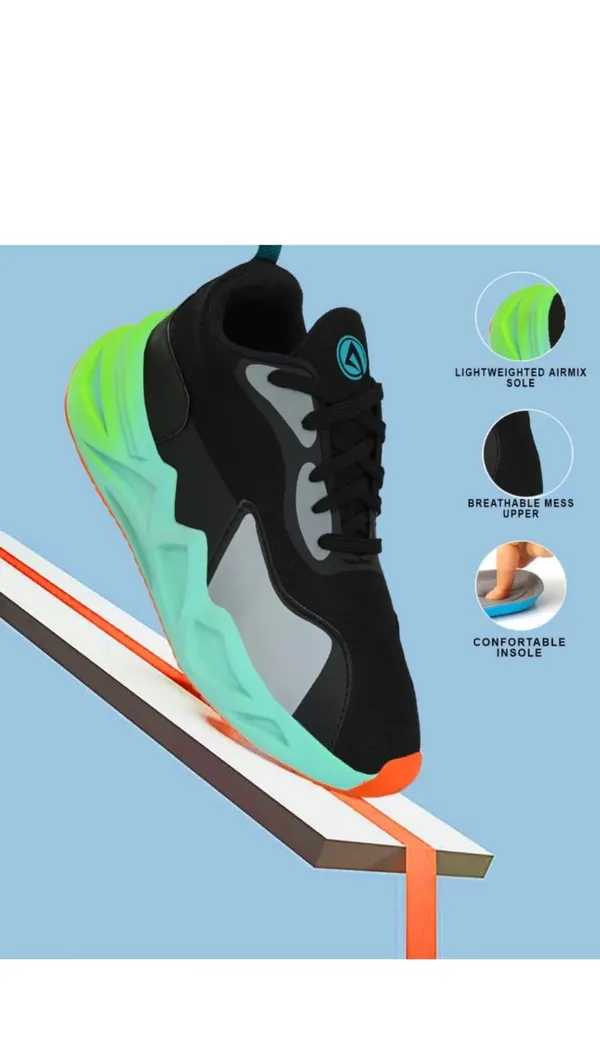 Black_Running_Walking_Lace_up_Comfort_Lightweight__Breathable_Sports_Shoes_For_Men