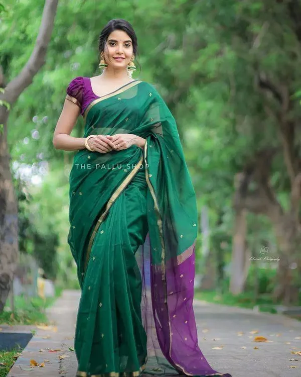 Black_Aquiliq_Woven_Bollywood_Chanderi_Saree