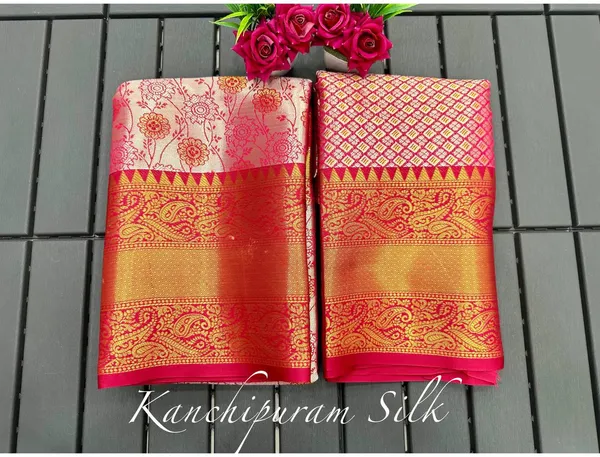 Red_Pure_Ganga_Kanjivaram_Silk_Saree