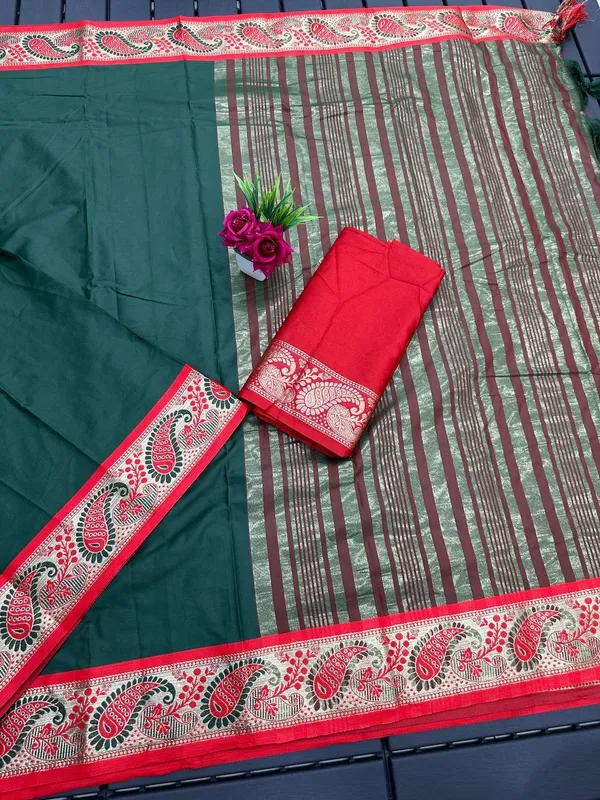 Blue_Aquiliq_Woven_Handloom_Pure_Cotton,_Muslin_Saree