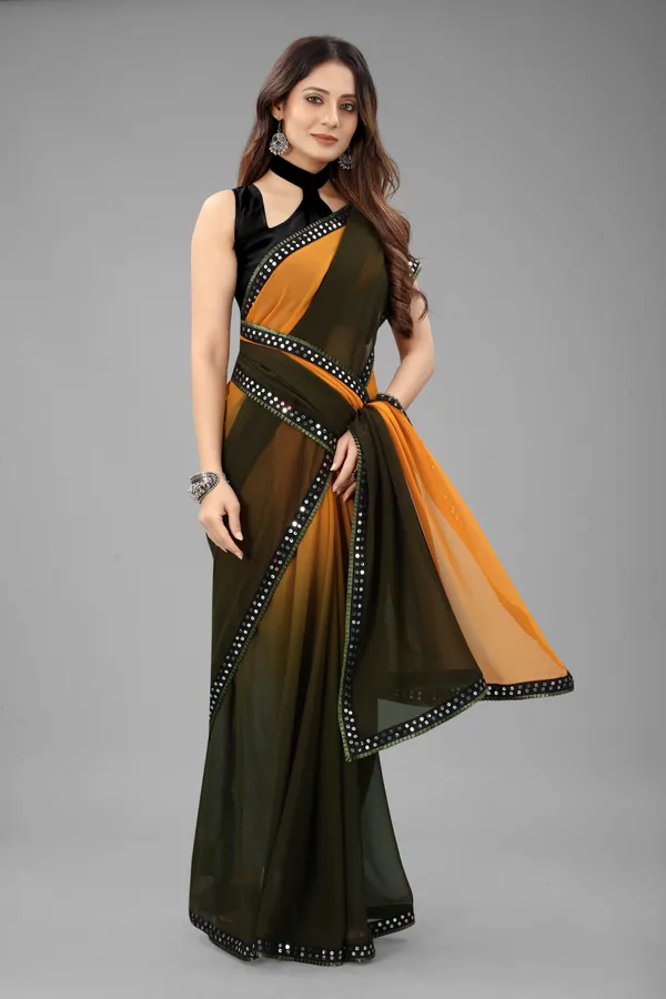 Light_Green_&_Yellow_Embellished_Bollywood_Georgette_Saree