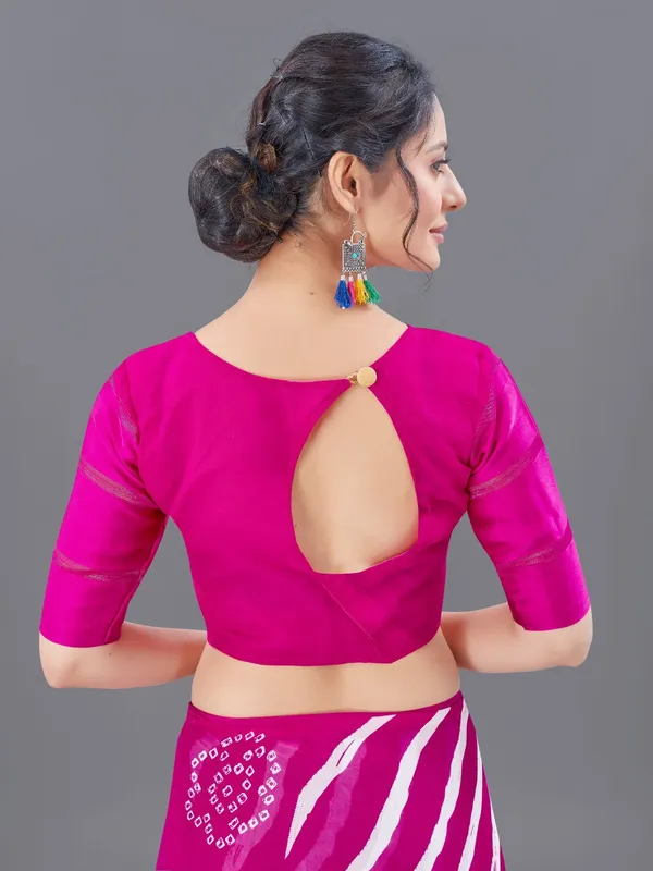 Pink_Printed_Daily_Wear_Georgette_Saree