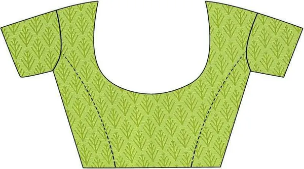 Light_Green_Printed_Bollywood_Georgette_Saree