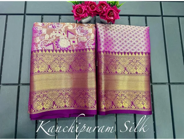 Pink_Pure_Ganga_Kanjivaram_Silk_Saree