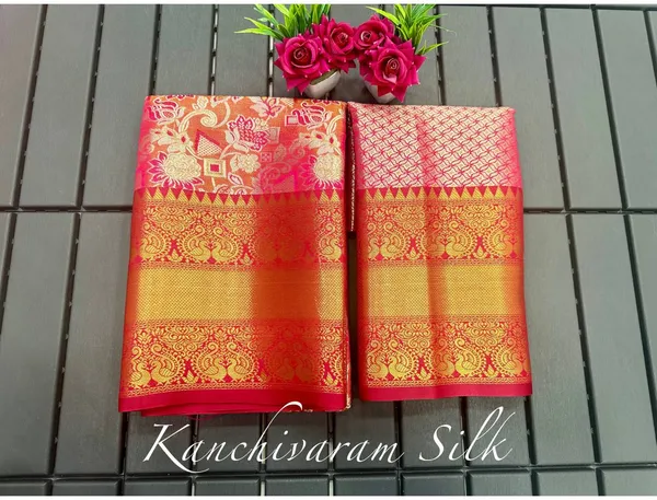 Red_Pure_Ganga_Kanjivaram_Silk_Saree