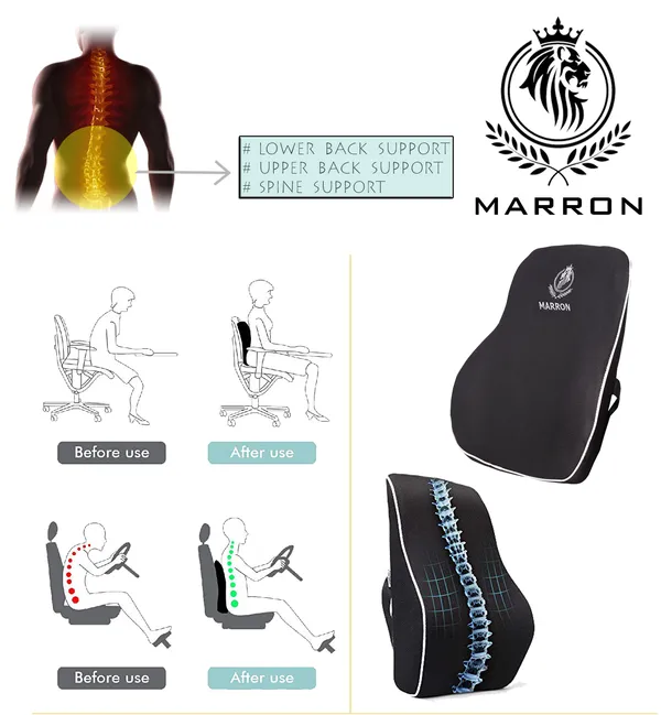Large_Back_Support_Neck_Rest_For_Chair_&_Car_Seat,_Orthopaedic_Lumbar_Support_Memory_Foam_Backrest_Cushion_Designed_For_Back_Pain_Relief_Pillow_For_Comfortable_Sitting