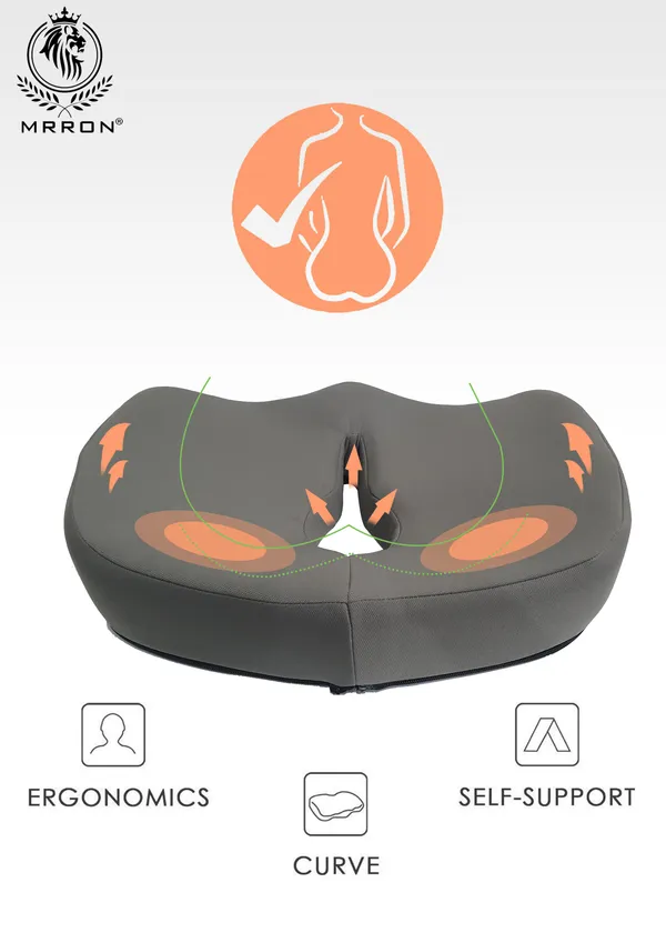 Orthopedic_Memory_Foam_Cushion_For_Relief_From_Lower_Back_Pain,_Tailbone,_Lumbar_Pain,_Pelvic_Pressure,_And_Hip_Pain_Ergonomic_Seat_Cushion_For_The_Car,_Office