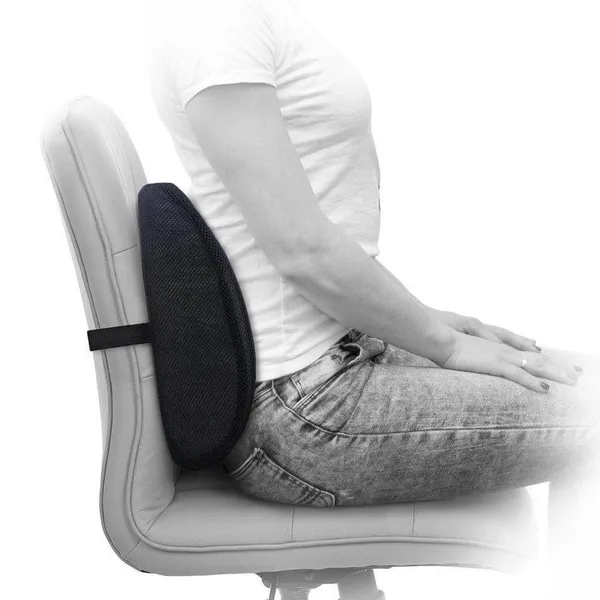 Large_Back_Support_Neck_Rest_For_Chair_&_Car_Seat,_Orthopaedic_Lumbar_Support_Memory_Foam_Backrest_Cushion_Designed_For_Back_Pain_Relief_Pillow_For_Comfortable_Sitting