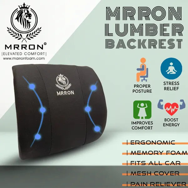 Large_Back_Support_Neck_Rest_For_Chair_&_Car_Seat,_Orthopaedic_Lumbar_Support_Memory_Foam_Backrest_Cushion_Designed_For_Back_Pain_Relief_Pillow_For_Comfortable_Sitting