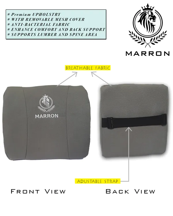 Memory_Foam_Neck_&_Lumbar_Support_Cushion_?_Relieve_Pain_During_Long_Sitting_Hours_For_Car_Or_Office