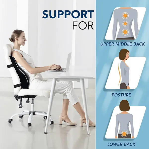 Spine_Back_Support_Neck_Rest_For_Chair_&_Car_Seat,_Orthopaedic_Lumbar_Support_Memory_Foam_Backrest_Cushion_Designed_For_Back_Pain_Relief_Pillow_For_Comfortable_Sitting