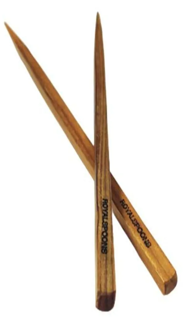 Wooden_Chopsticks_(1_Pair_)_-_Genuine_Teak_Wood_Handmade_Chopsticks_-_Reusable_Washable_Durable_-_Eco_Friendly_A_Pair_Of_Chopsticks_-_22_Cm_Long_(Appox_9Inch_)_Made_In_India_(3_Pair)