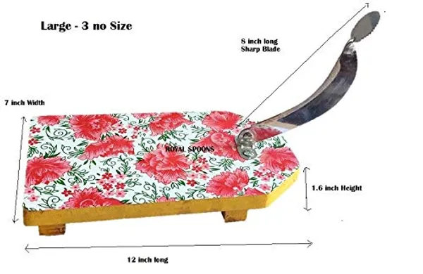 Iron_Blade_Vegetable_Cutter_With_Wooden_Board_And_Coconut_Scrapper/Vili/Iron_Vili/Kitchenware_Bhaaji_Cutter