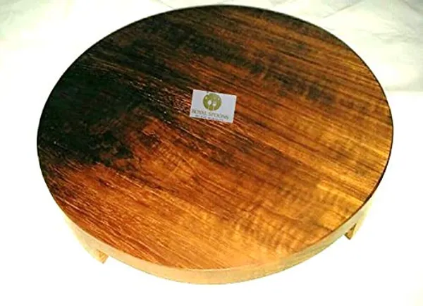 Brown_Teak_Wood_Chakla,_Polpat,_Chapati_Maker_Rolling_Board_(12_Inch_Diameter
