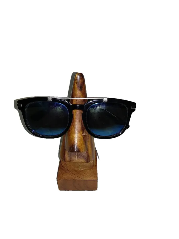 Set_of_1Piece_Wooden_Goggle_Spectacle_Stand_Glass_Holder_Nose-Shaped_Stand_For_Eyeglass