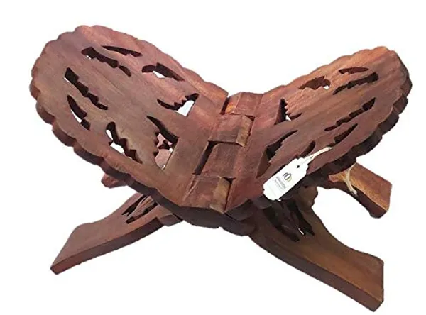 Wooden_Hand_Carved_Holy_Book_Stand_For_Quran,_Bible,_Gita,_Book_For_Reading_(Medium_12.5_Inch_X_6.1_Inch)