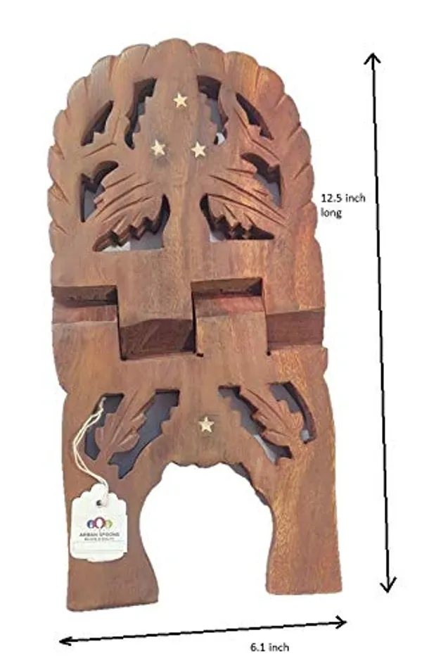 Wooden_Hand_Carved_Holy_Book_Stand_For_Quran,_Bible,_Gita,_Book_For_Reading_(Medium_12.5_Inch_X_6.1_Inch)