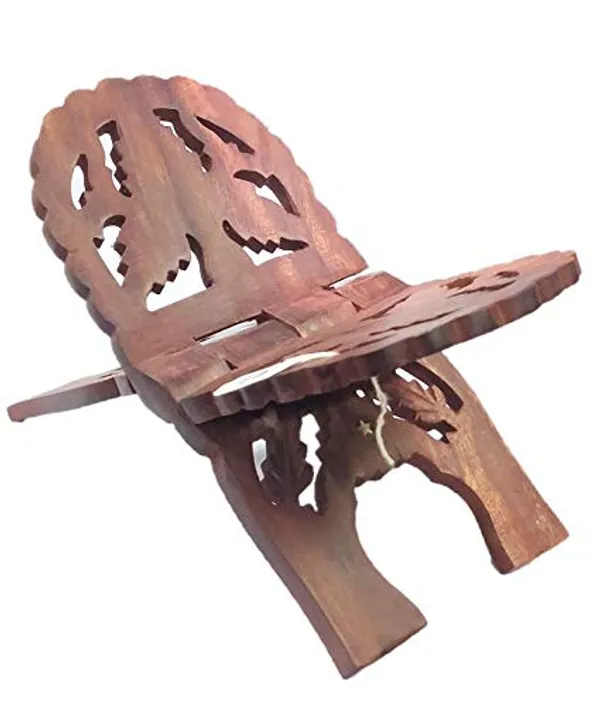 Wooden_Hand_Carved_Holy_Book_Stand_For_Quran,_Bible,_Gita,_Book_For_Reading_(Medium_12.5_Inch_X_6.1_Inch)