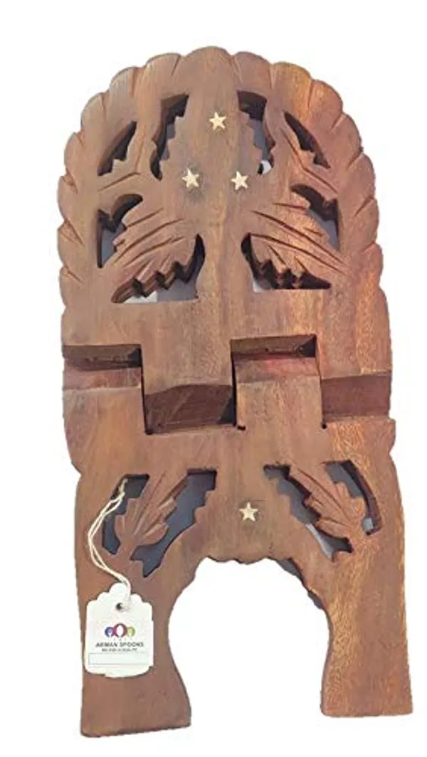 Wooden_Hand_Carved_Holy_Book_Stand_For_Quran,_Bible,_Gita,_Book_For_Reading_(Medium_12.5_Inch_X_6.1_Inch)