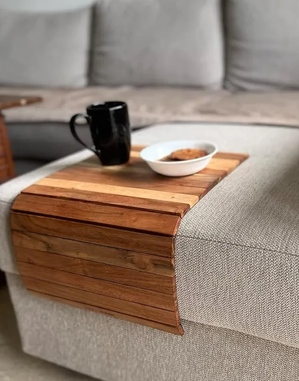 Royal_Sofa_Armrest_Tray_|Handcrafted_sisam_Wood|Tambour_Tray|Flexible_And_Foldable|Dining_Table_Mat|Suitable_For_Food/Drinks/Snacks/Cup_Coaster_(43_X_28_X_1_Cm)_Handcrafted_In_India