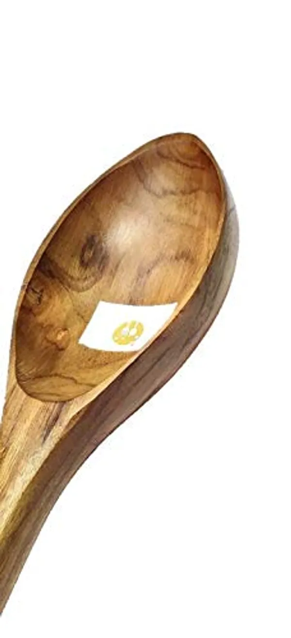 Set_Of_2_Genuine_Teak_Wooden_Cooking_Nonstick_Royal_Dosa_Roti_Spoon_Ladles_Spatula_For_Pan