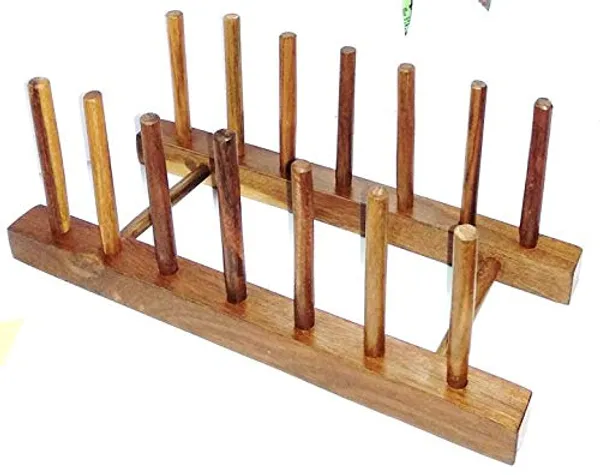 Handmade_6_Grids_Seesham_Wooden_Kitchen_Holder_Dish_Storage_Tray_Rack_Drainer_Plate_Stand_Books_Stand_Cup_Stand_Rack_Multipurpose