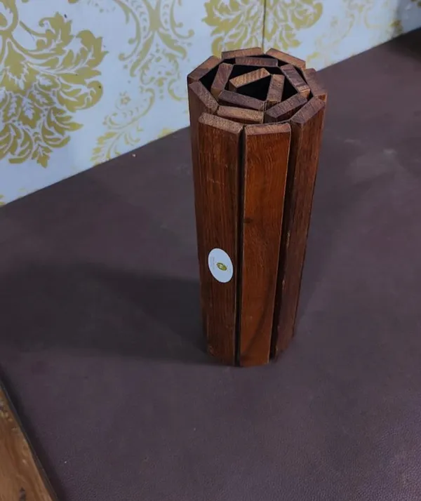 Royal_Sofa_Armrest_Tray_|Handcrafted_sisam_Wood|Tambour_Tray|Flexible_And_Foldable|Dining_Table_Mat|Suitable_For_Food/Drinks/Snacks/Cup_Coaster_(43_X_28_X_1_Cm)_Handcrafted_In_India