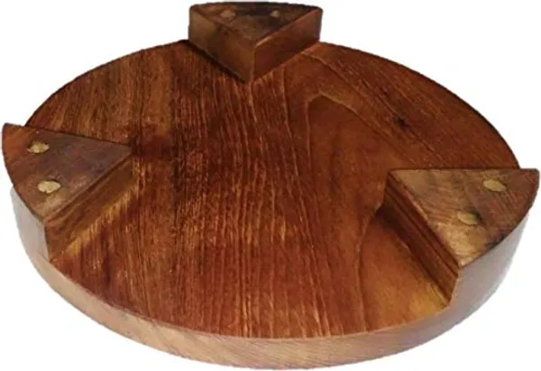Big_Geniune_Teak_Sagwan_Wooden__Rolling_Board_(11_Inch_Diameter)