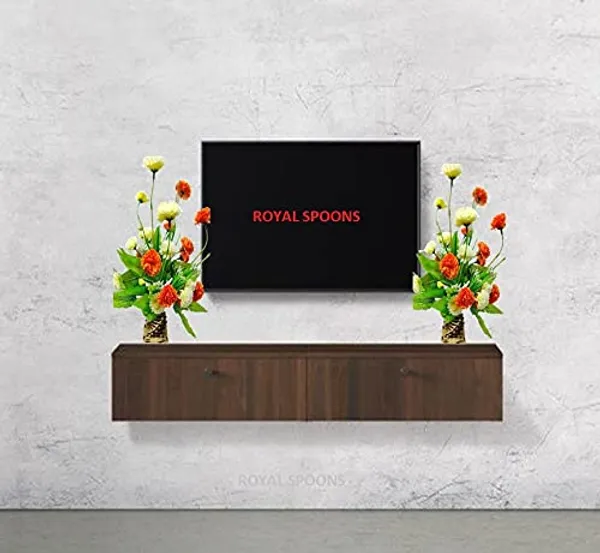 Set_of_2_Handmade_Bamboo_And_Red_Rose_Wall/Table_Flower_Vases_For_Table_-_2_Piece_Set_(Vase+Rose+Flower_-_2_Set)