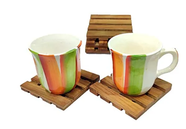 Set_Of_6_Pieces_Wooden_Drink_Coasters_Teak_Wood_Table_Coaster_For_Tea_Cups_Coffee_Mugs_Beer_Cans_Bar_Tumblers_And_Water_Glasses_(6)