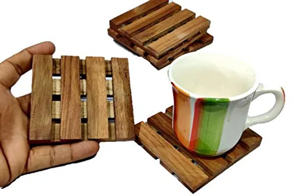 Set_Of_6_Pieces_Wooden_Drink_Coasters_Teak_Wood_Table_Coaster_For_Tea_Cups_Coffee_Mugs_Beer_Cans_Bar_Tumblers_And_Water_Glasses_(6)