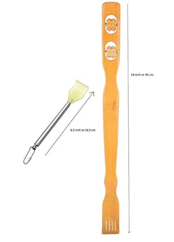 Set_Of_2_Stainless_Steel_And_Wooden_Heavy_Duty_Curved_Extendable_Extra_Long_Itching_Stick_Back_Massager_For_Men'S_Women'S_Kid's