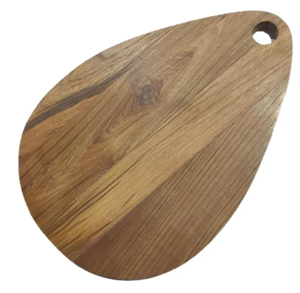 Wooden_Egg_shaped_Chopping_board_chopper_Handmade_from_Teak_wood_9_inch_x_13.5_inch_long
