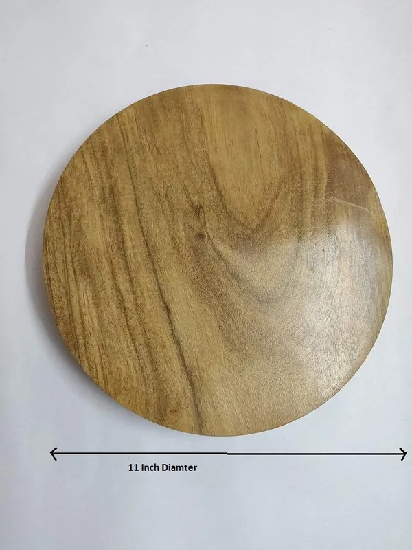 Big_Wood_Rolling_Board/Chakla_Roti_Maker,9-Inch,_10_Inch_11-Inch,_Brown_Single_Wood_(Big,_11_Inch)